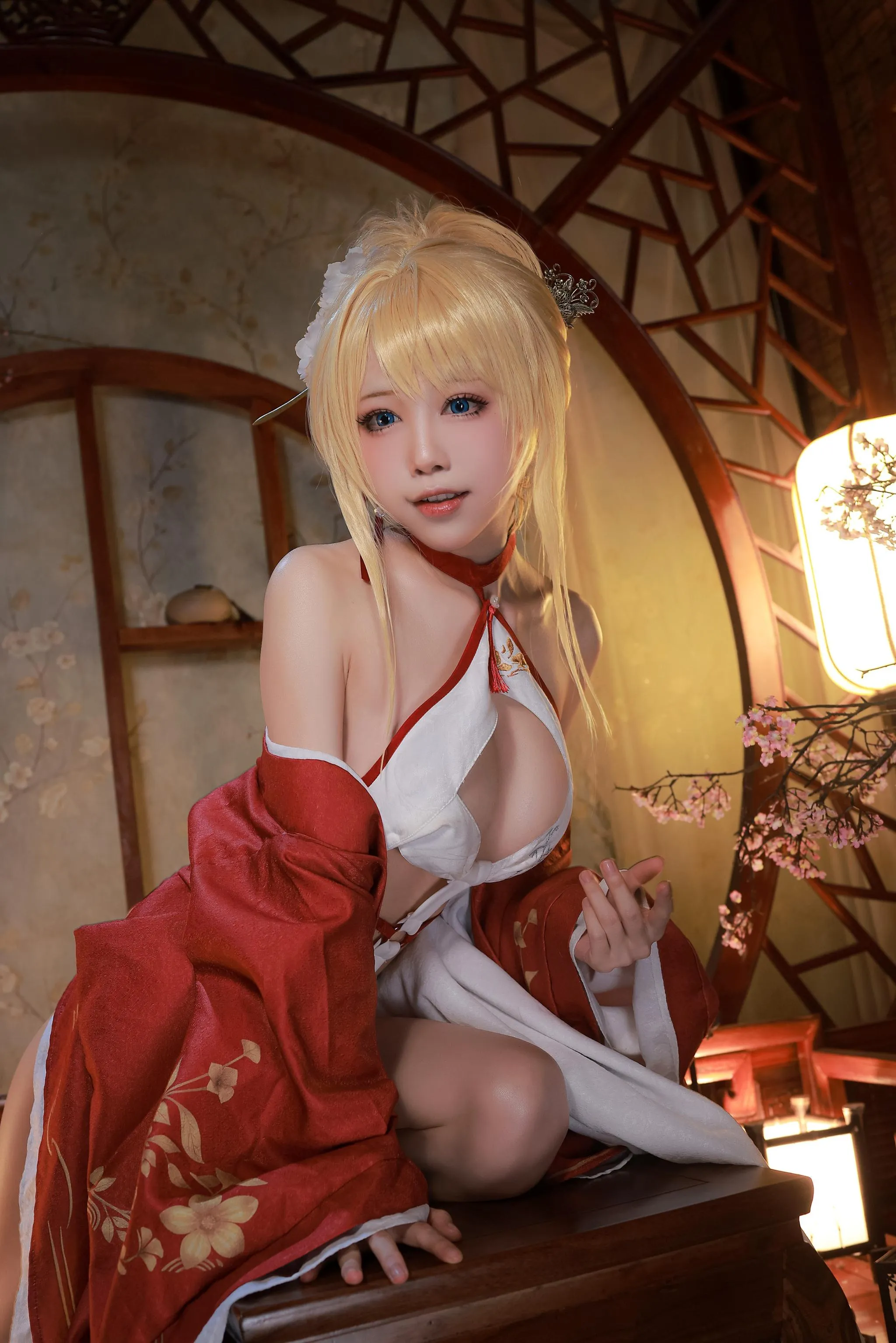 水淼Aqua – NO.80 碧蓝航线 光荣-光荣90P [91P]插图9